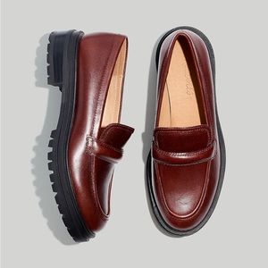 Madewell Bradley Loafers
